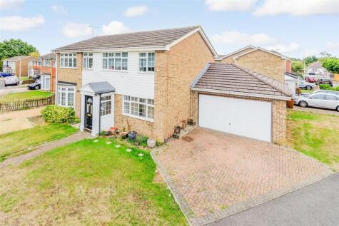 Meadow Close, Walderslade, Kent