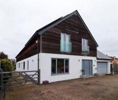 The Cherries, The Hamlet, Ely CB6 1SB