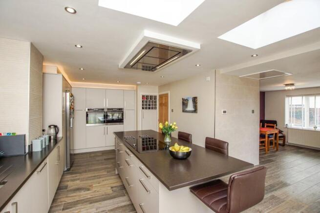 Kitchen Diner