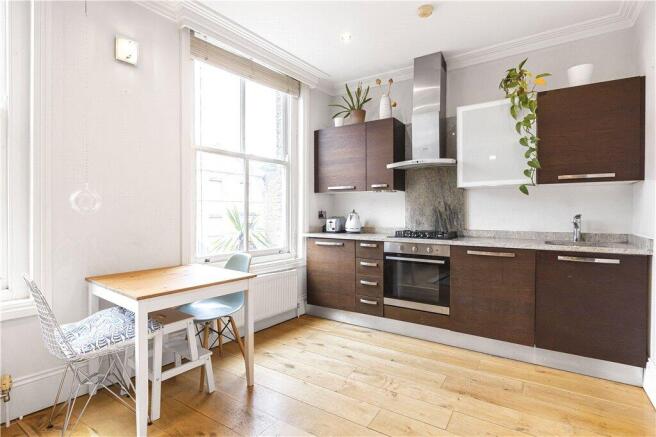Kitchen/Reception
