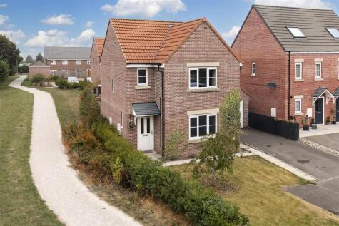 Savage Close, Pocklington, York