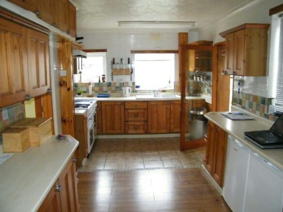 Dining Kitchen