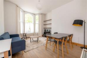 Basement/ground Floor Flat, 19, Chesterton Road, London W10 5LY