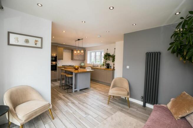 Kitchen/Family Room