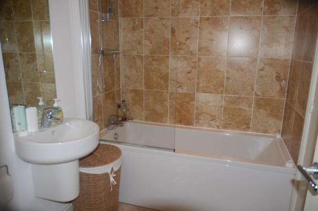 House bathroom