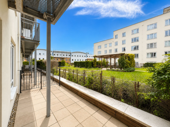 Private Terrace