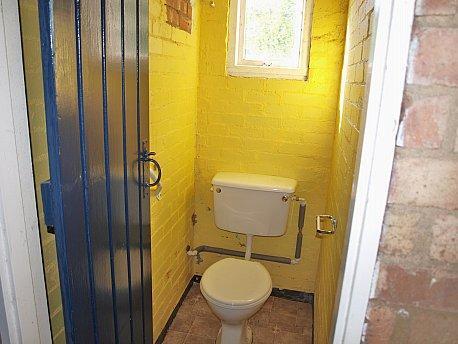 Outside WC