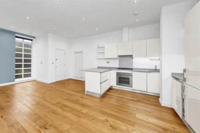 Open Plan Kitchen- Reception