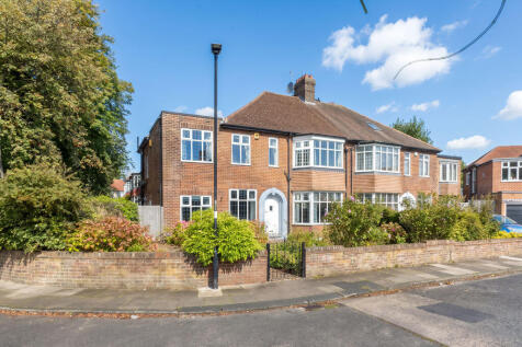 Fernville Road, Gosforth, Newcastle Upon Tyne