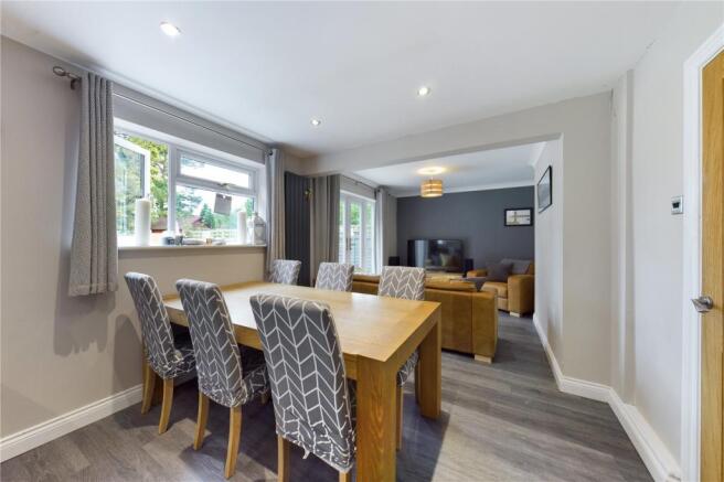 Family/ Dining Area