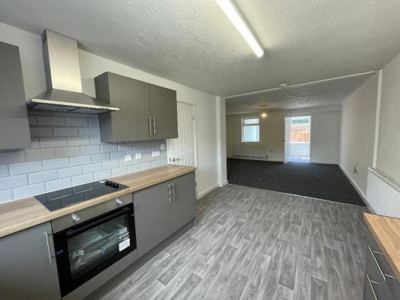 Kitchen Lounge