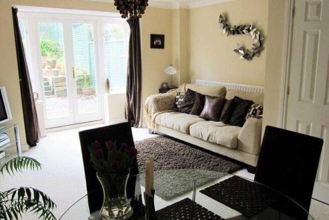 Living/Dining Room