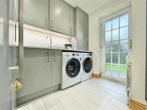 Utility Room