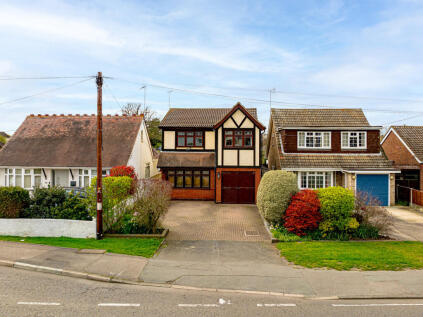 Nevendon Road, Wickford, SS12