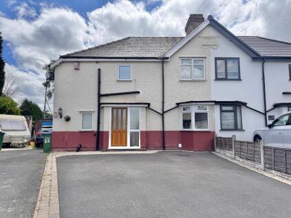 Meryhurst Road, Wednesbury, WS10 9BX