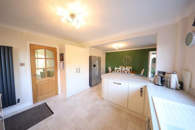 Kitchen/diner