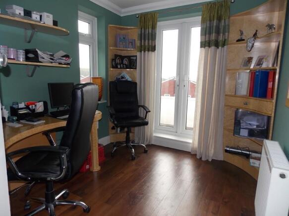 Reception Room