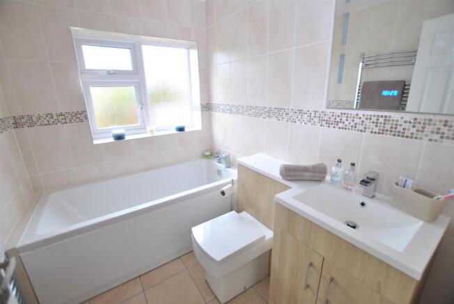 Family Bathroom