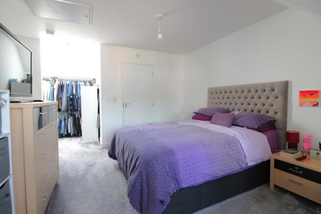 Master Bedroom Suite