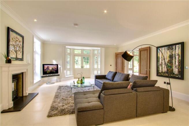Kitchen/ Family Room