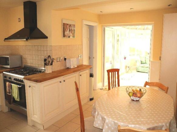 Kitchen/Diner