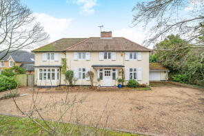 Talgarth, Forest Road, Leatherhead KT24 5BB