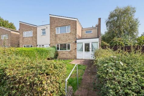 Mildmay Road, Stevenage, SG1