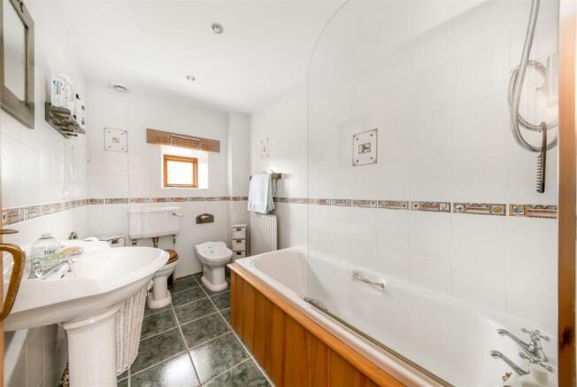 HOUSE BATHROOM