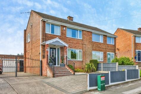 Shortwood Avenue, Hucknall, Nottingham