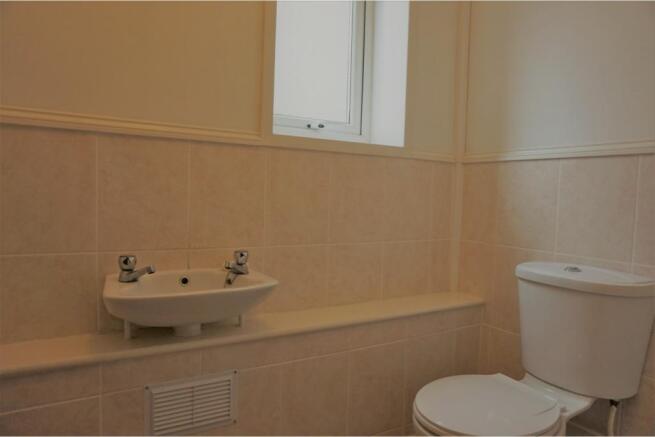 Downstairs Cloakroom