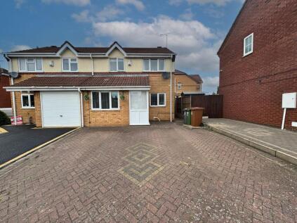 Derwent Close, Willenhall