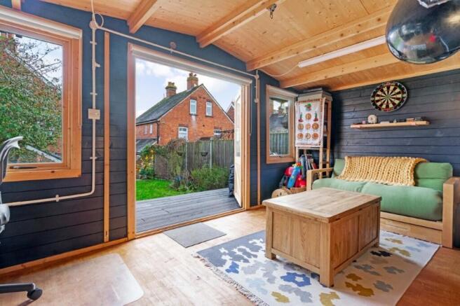 Garden Studio