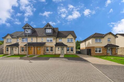 Forgehill Crescent, Coatbridge