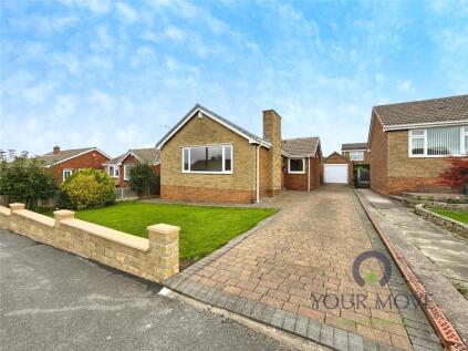 Livingstone Crescent, Barnsley, South Yorkshire, S71