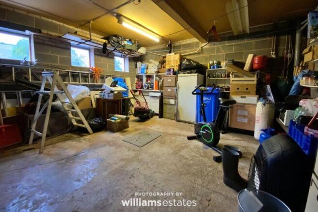 Double Garage