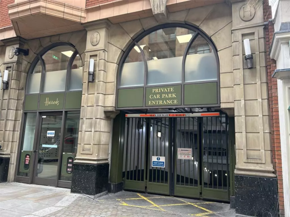 Entrance