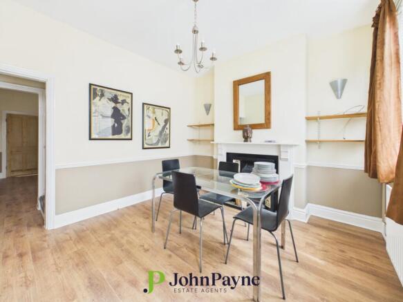 Front Reception Room