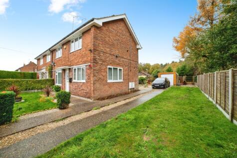 Highfield Road, Clipstone Village, Mansfield