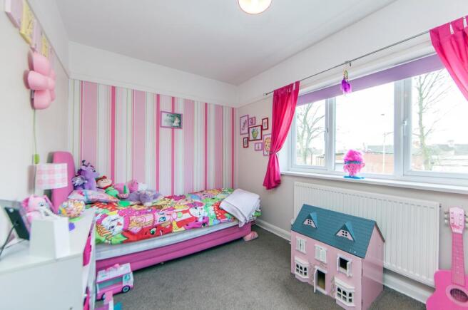 Bedroom four