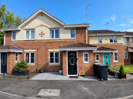 25, Reuben Avenue, Nuneaton CV10 9SN