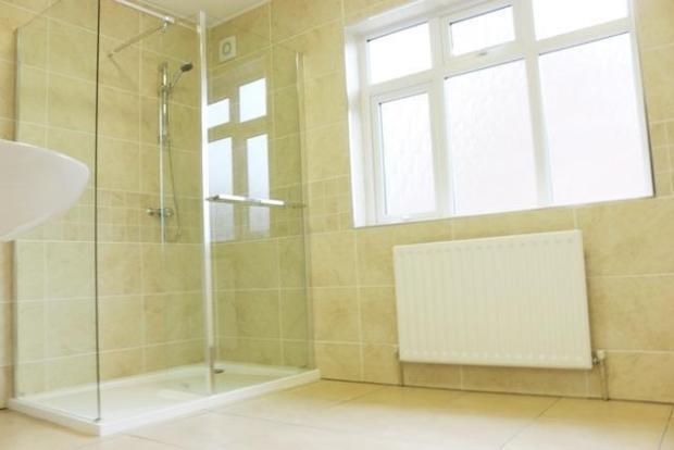 Shower Room 3