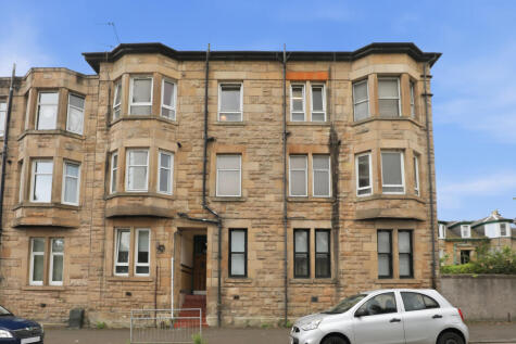 Alice Street, Paisley, Renfrewshire