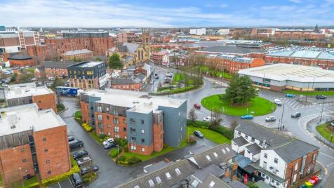 Dutton Court, Warrington, WA1