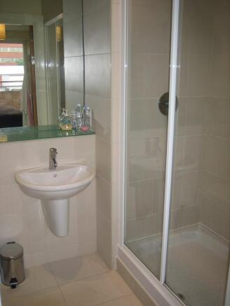 Ensute double shower