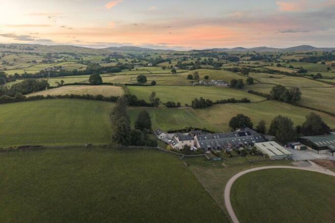 Ladyford Farm House