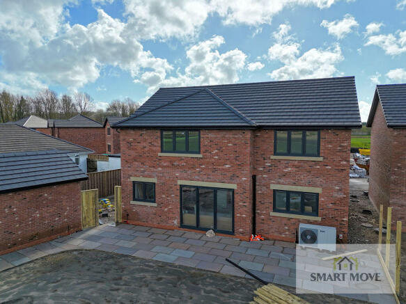 Plot 12 Rear Elevation as of 14/03/26...