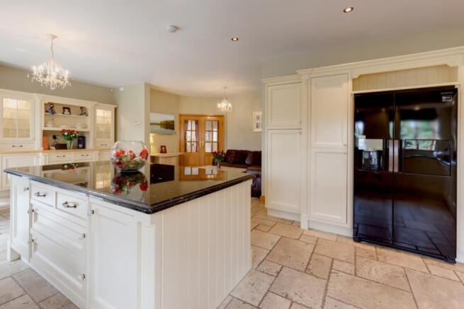 Breakfast Kitchen