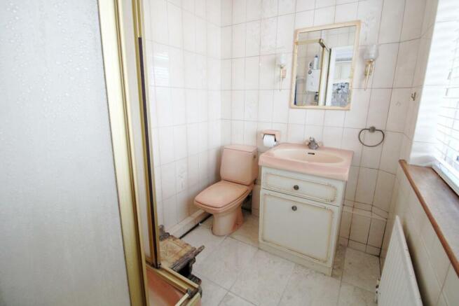 En Suite Shower Room