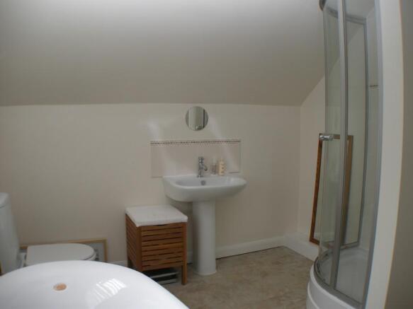 family bathroom
