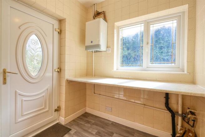 Utility Room